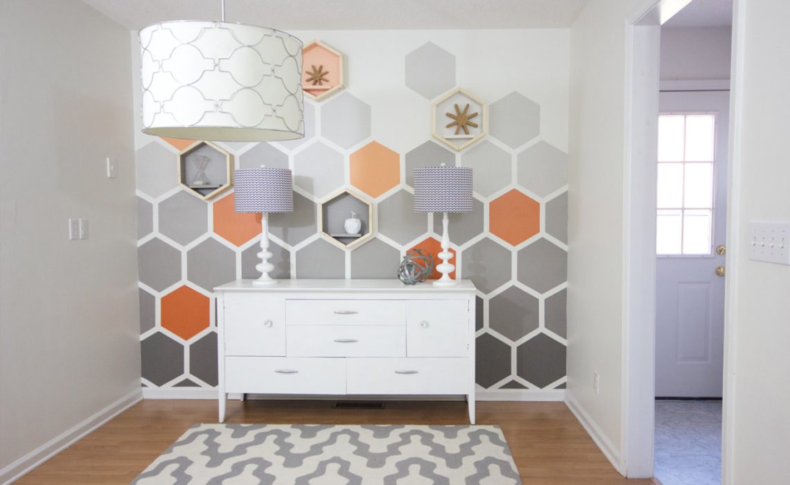 Maison & Jardin magazine utilise Frogtape pour ses travaux de peinture