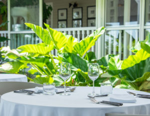 Maison & Jardin magazine en séjour à l'Hôtel Plein Soleil