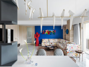 Maison & Jardin magazine présente le travail de Jannat Vasi Interirors