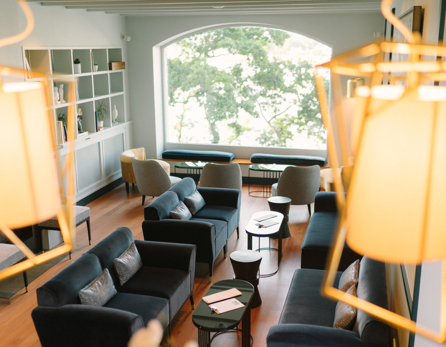 Maison & Jardin magazine en séjour à la Ville Tri Men