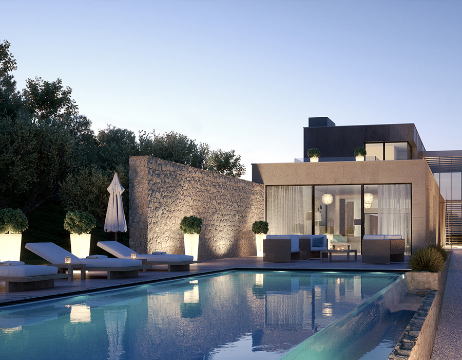 Maison & Jardin magazine aime les aménagements de VR Jardins et Paysages