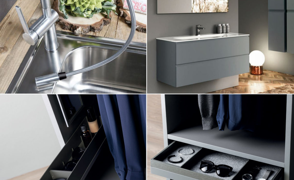 Maison & Jardin magazine soigne les finitions déco grâce à Ardeco