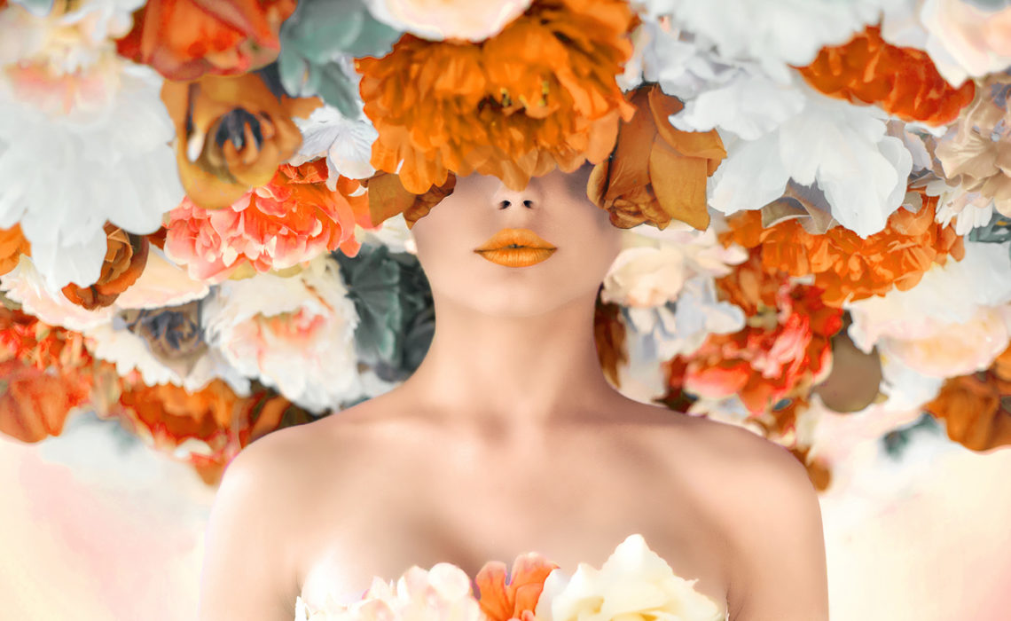 Maison & Jardin magazine aime les décos florales de Dely Fleurs