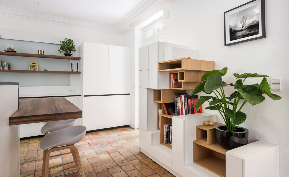 Maison & Jardin magazine, Gormandesign