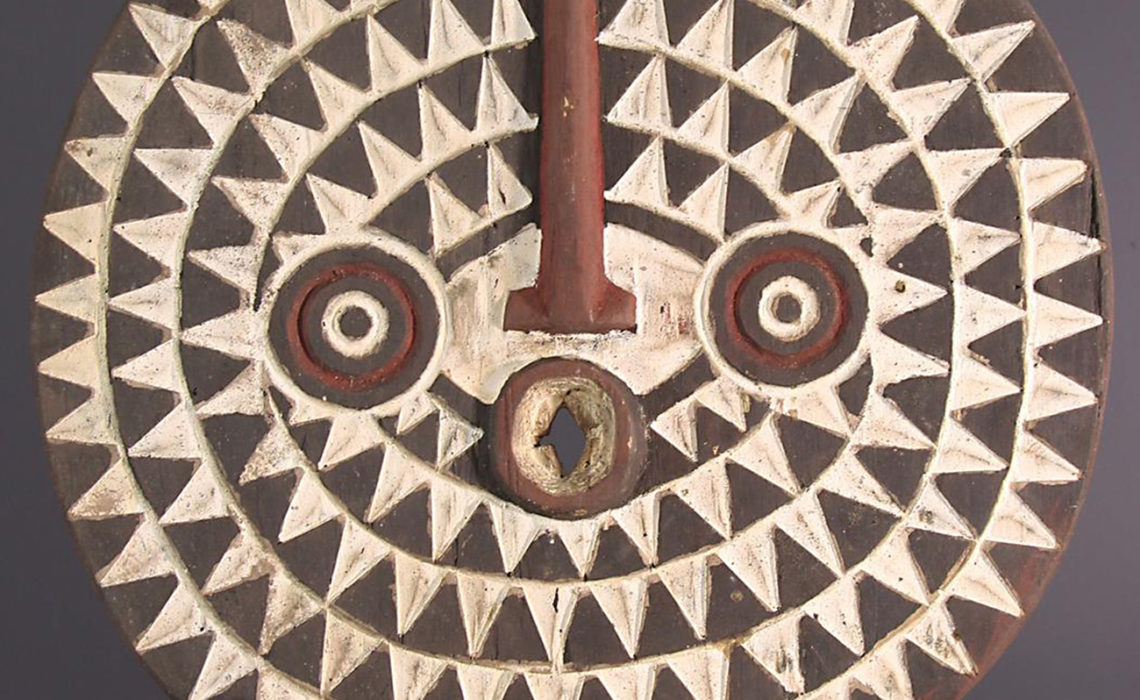 Masque Bwa des Mossi