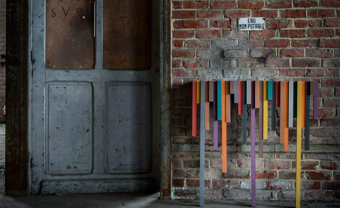 Maison & Jardin magazine aime le design de Marco Bellini