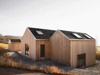 de La maison en bois Archipelago House