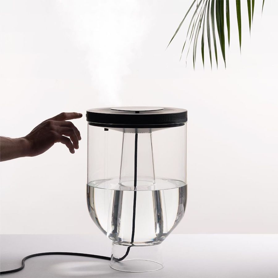 Métis 02, humidificateur d'air