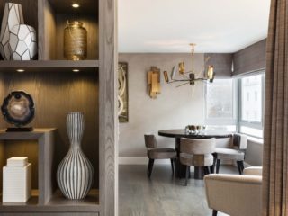 pied-a-terre londonien