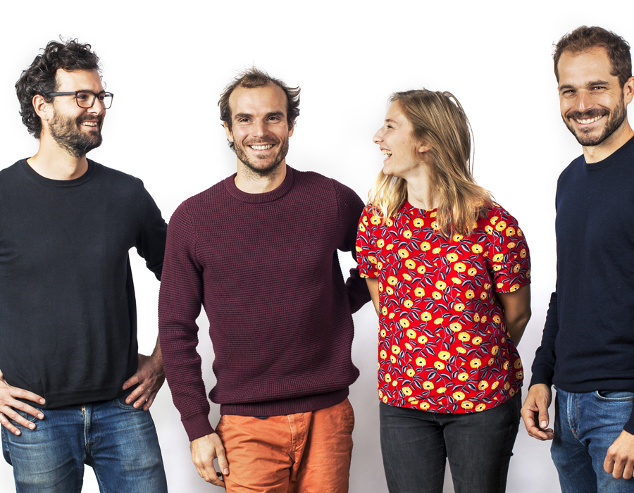 Les fondateurs de Transfarmers