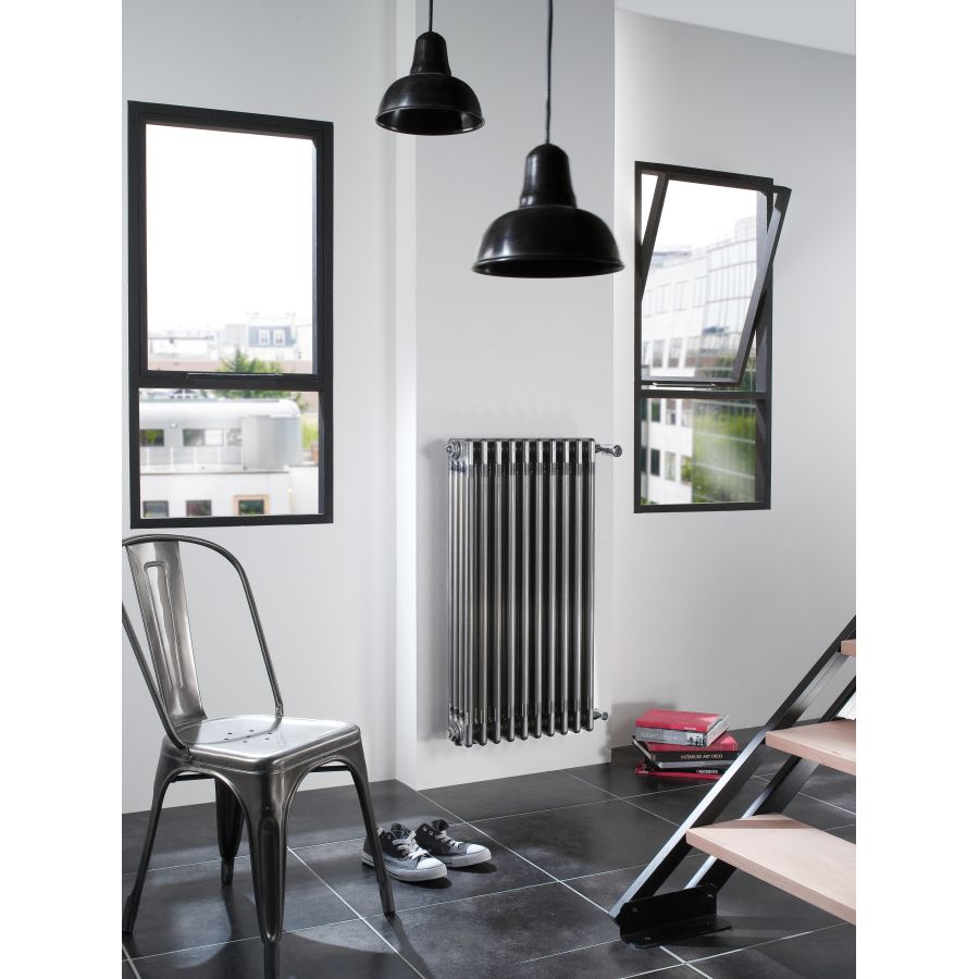 Radiateur décoratif métallique Mano Mano