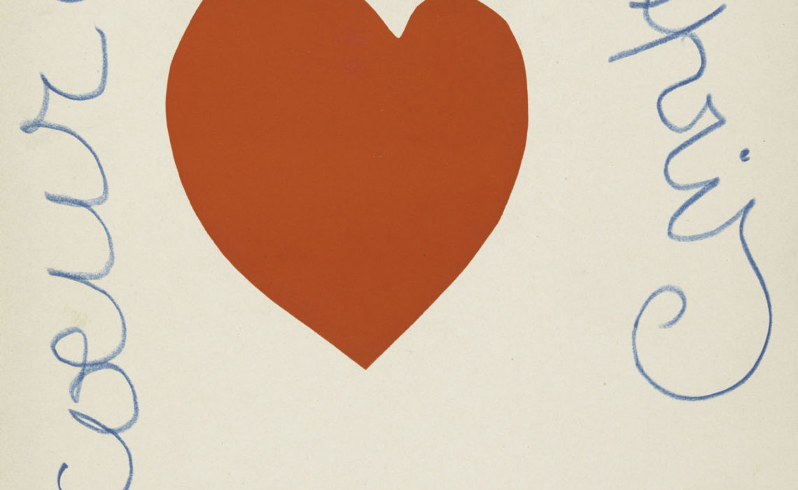 Matisse comme un roman au Centre Pompidou