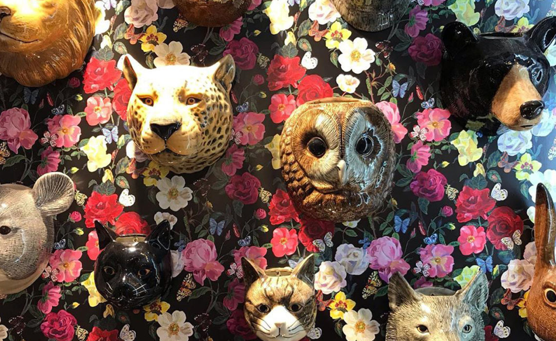 Bazar, boutique éclectique objets déco Bazartherapy