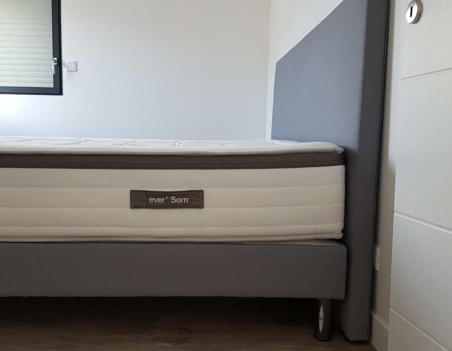 Combien De Temps Faut-il Arrêter Les écrans Avant De Dormir Un lit de grande qualité pour un sommeil réparateur