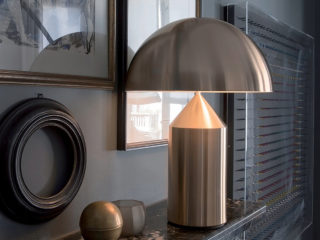 Vico Magistretti : créateur de la lampe design Atollo