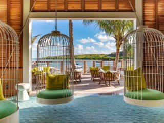 Elegance et authenticité au cœur des caraïbes à l'hôtel Saint-Barthélemy