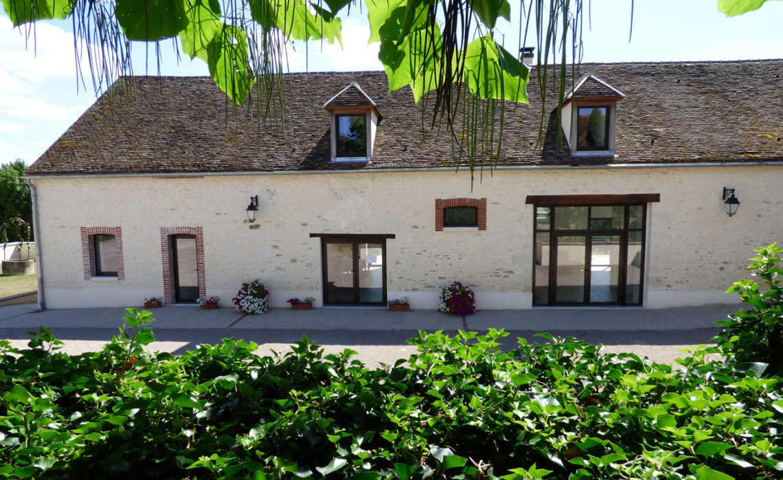 salle de réception en Bourgogne