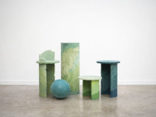 Le design de Carlotte Kidger