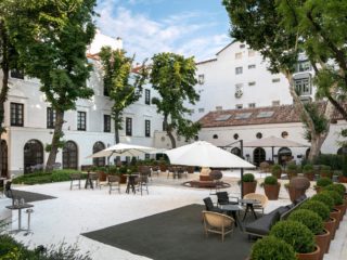 GRAN MELIÁ PALACIO DE LOS DUQUES, OUVRE SES PORTES DANS LE COEUR HISTORIQUE DE MADRID