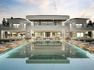 DES PISCINES EN BÉTON ARMÉ