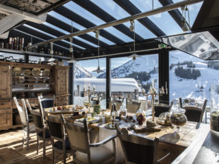 Le Chef Marc Veyrat obtient 3 étoiles au Guide Michelin !