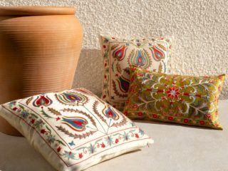 L’artisanat ouzbek au goût du jour avec Merossi