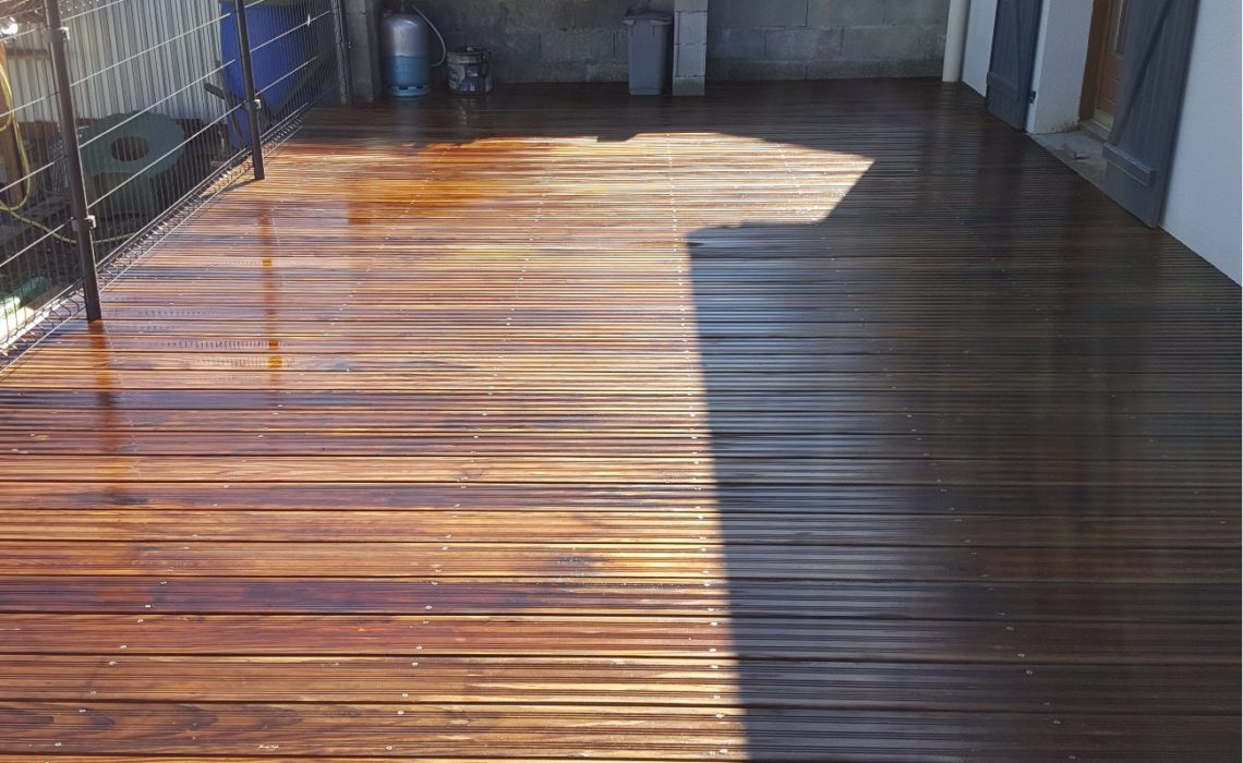 Le Vosgien : du beau bois pour votre terrasse