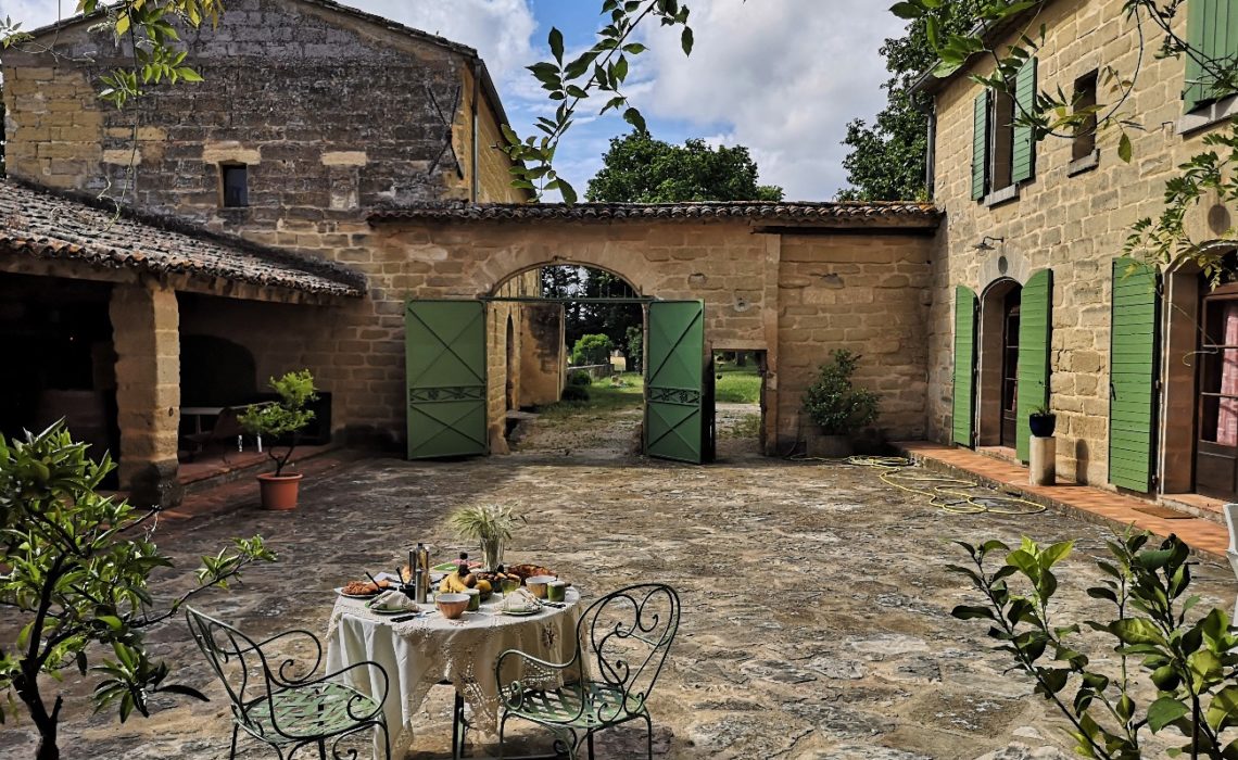 L’ART DE VIVRE EN PROVENCE