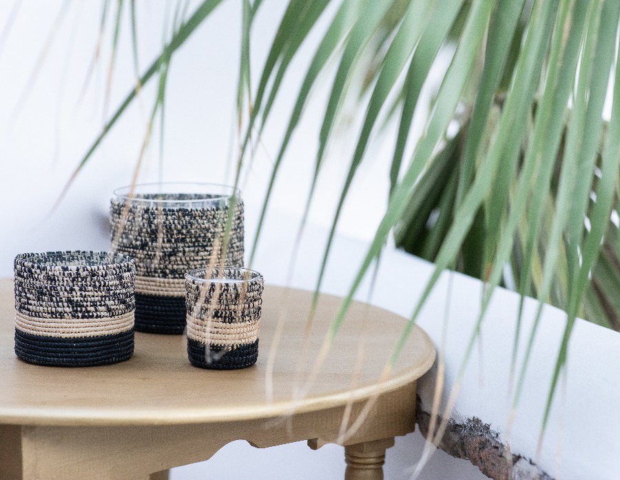 DES BOUGIES PARFUMÉES COMME UNE INVITATION AU VOYAGE…