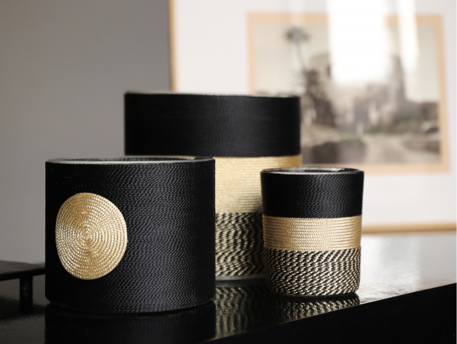 DES BOUGIES PARFUMÉES COMME UNE INVITATION AU VOYAGE…