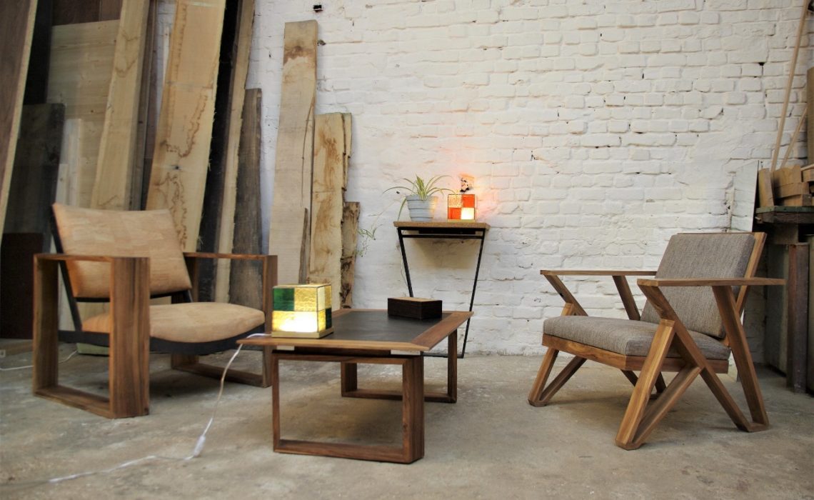 Meubles en bois sur mesure et créations de mobilier originales