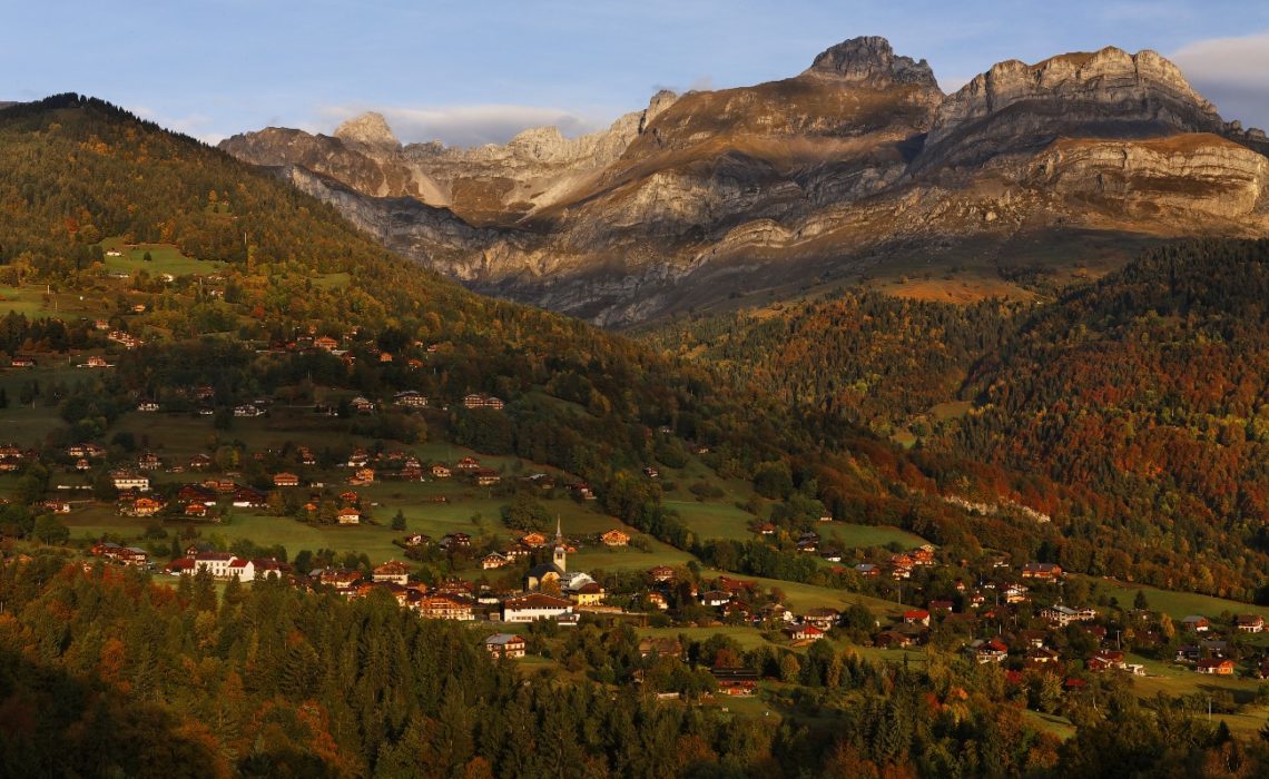 UN CHALET D'ALPAGE PAS COMME LES AUTRES