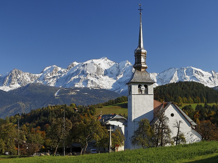 UN CHALET D'ALPAGE PAS COMME LES AUTRES