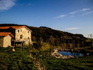 Le Trouillet : gîte à la ferme