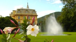 Les jardins botaniques de la Villa Taranto