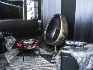 Gîtes avec jacuzzi privatif dédiés aux grands romantiques