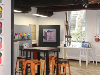 PIGMENTS D'ICI ET D'AILLEURS