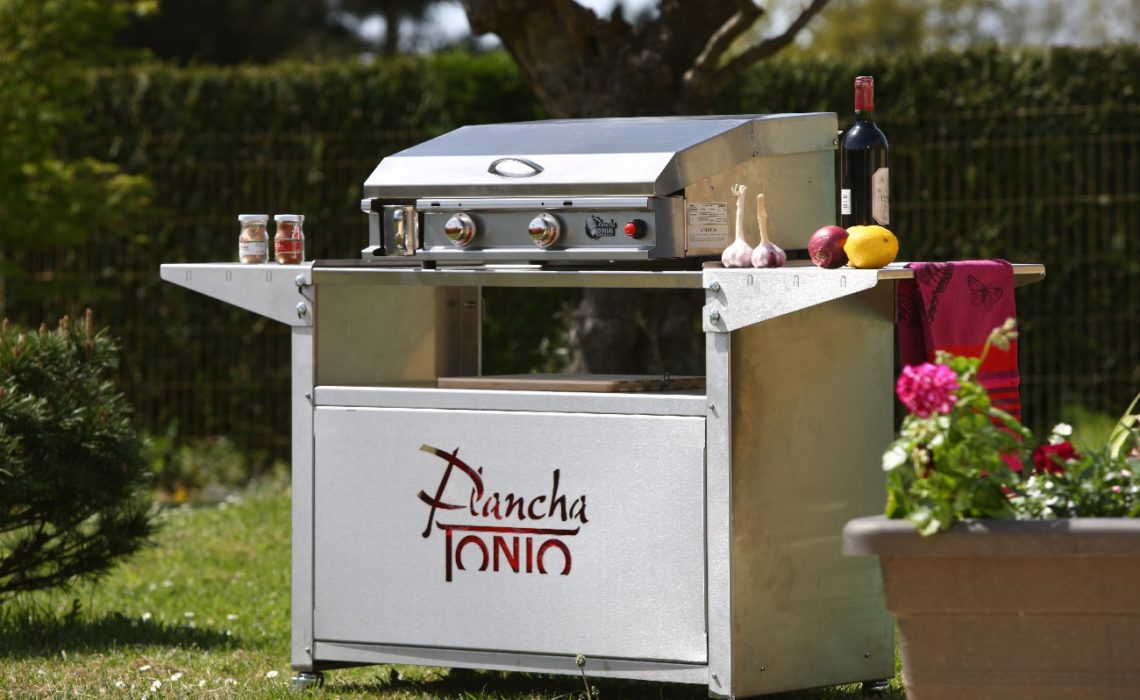 La plancha Tonio