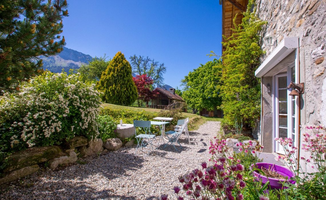 Un centre de bien-être et ressourcement au cœur de la Haute-Savoie