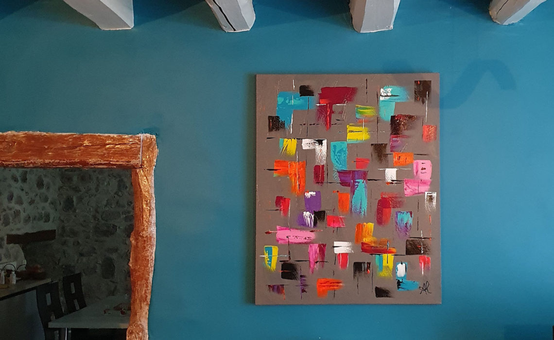 Atelier d'ébéniste contemporain d'AgnèsL Créations