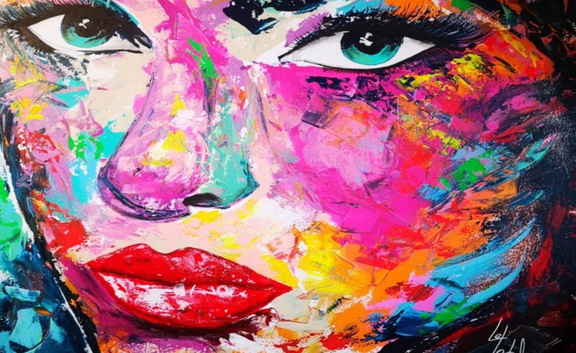 Lelolus artiste contemporaine