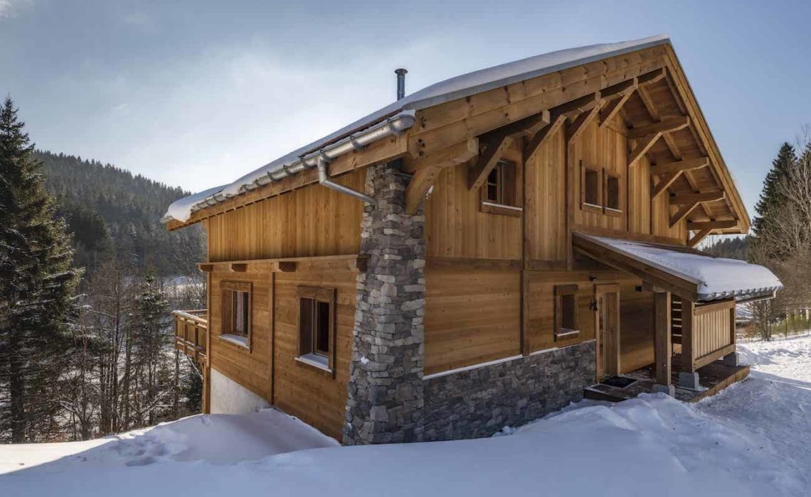 constructeur de chalets dans les Vosges, Décobois