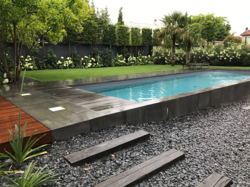 aménagement paysager par Les paysages de Gwen