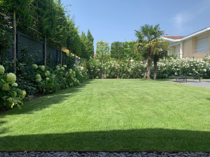 aménagement paysager par Les paysages de Gwen