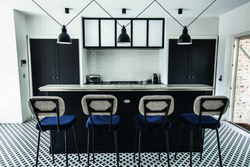 Les Artisans Ebénistes de France présent au Salon Art & Déco