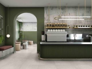 Carrelage intérieur cuisine