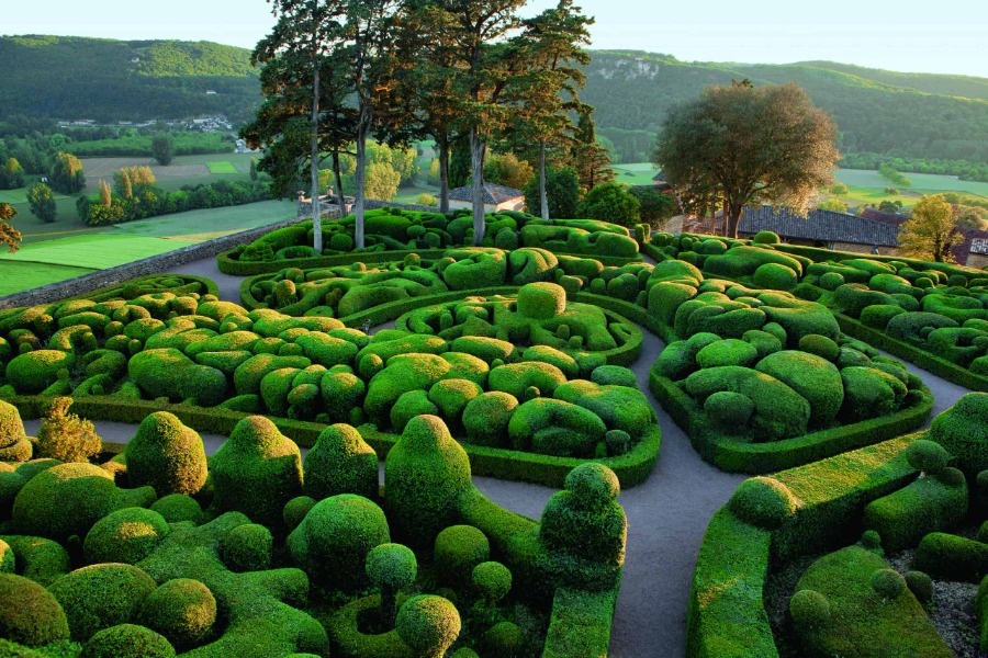 4 jardins remarquables en Nouvelle-Aquitaine