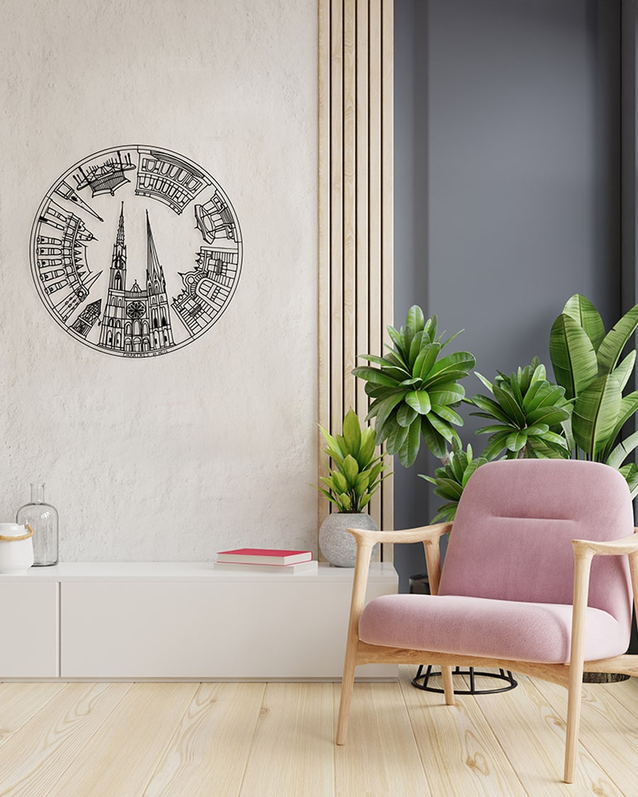 art mural