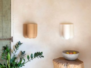 appliques murales céramique