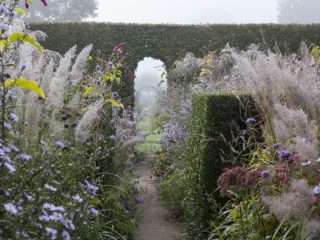 Le jardin plume en Normandie